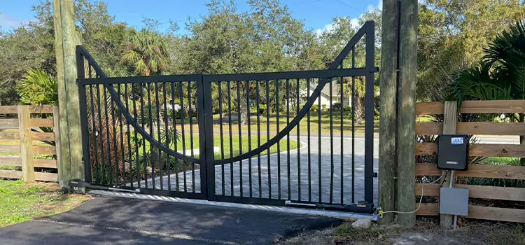 Why Choose Us for Your Automatic Gate Needs in Fort Worth, TX?