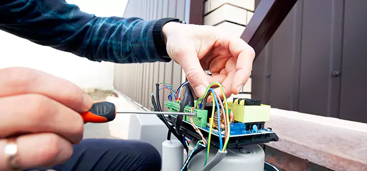 Electric Gate Maintenance Fort Worth