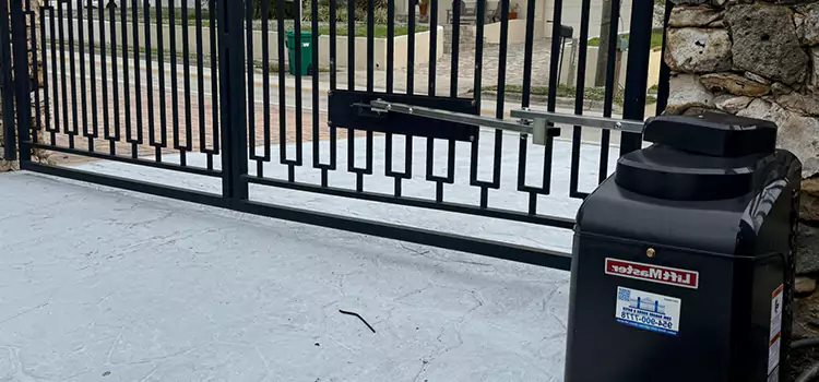 Seamless Installation and Support for Your New Gate in Fort Worth, TX