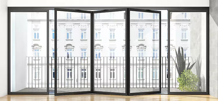 Premium Material Balcony Doors Fort Worth