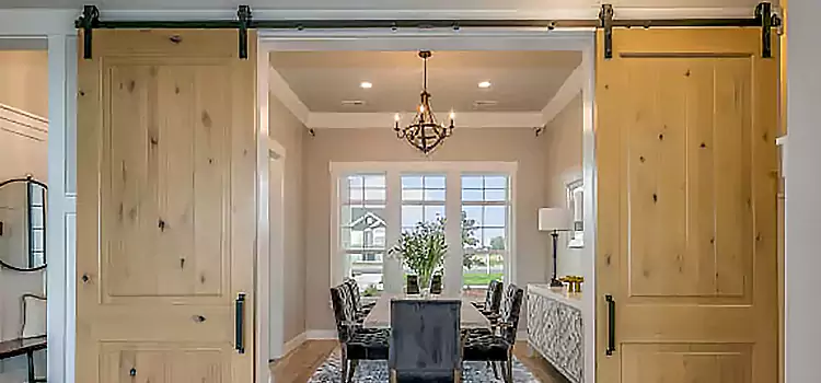 Barn Door Assembly Fort Worth