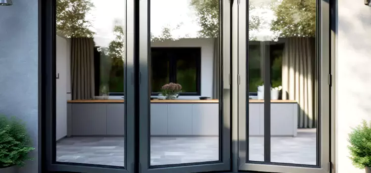 Bifold Door Track Repair Fort Worth
