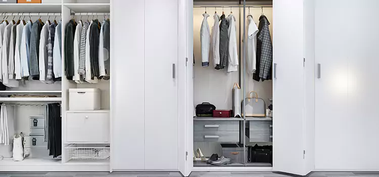 Glass Closet Door Repair Fort Worth