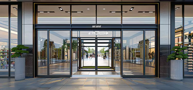 Commercial Door Service in Fort Worth, TX
