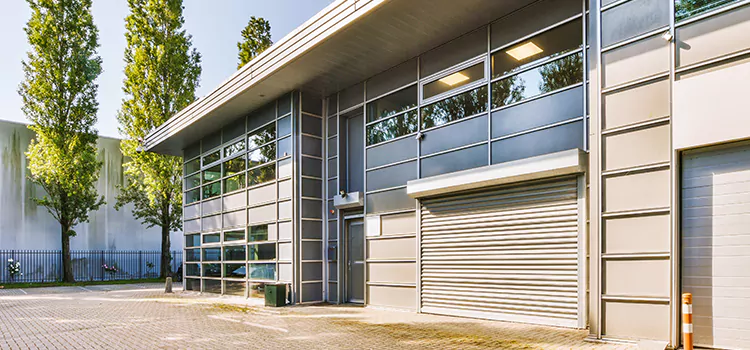 Commercial Garage Door Installation Fort Worth
