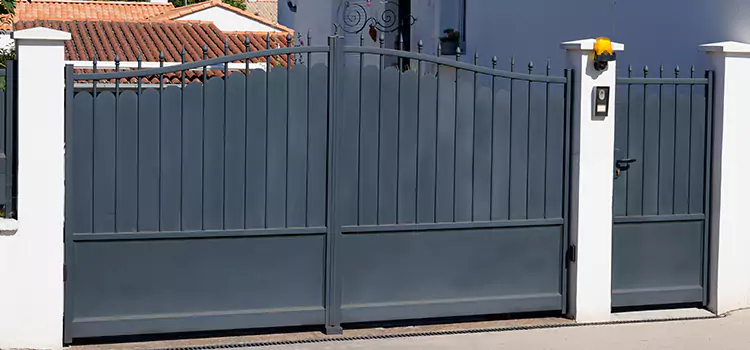 Emergency Commercial Gate Repair Fort Worth