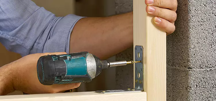 Jimmy Proof Deadbolt Repair Fort Worth