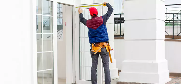 Water Damage Door Frame Repair Fort Worth