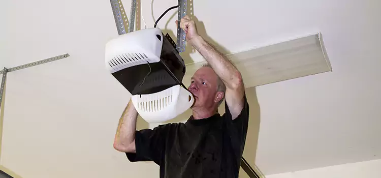 Garage Door Opener Service Fort Worth