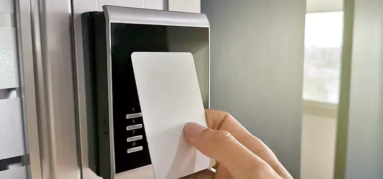 NMS Proximity Switch Door Systems Fort Worth