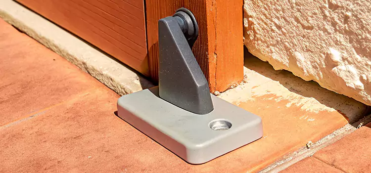 Aesthetic Door Stop Selection Fort Worth