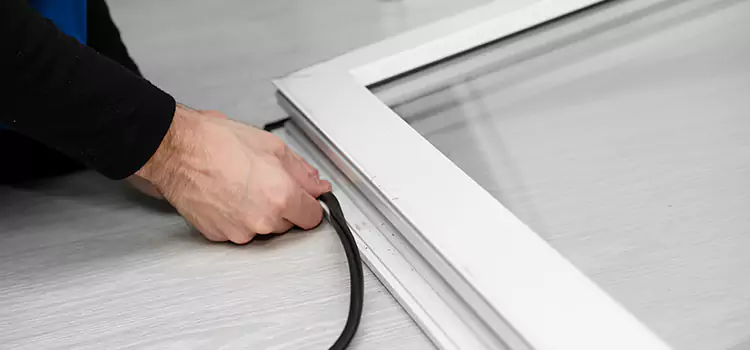 Commercial Door Weather Stripping Fort Worth