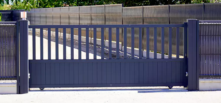 Driveway Gate Installation Contractors Fort Worth