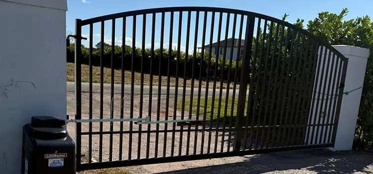 Driveway Fence Repair Fort Worth