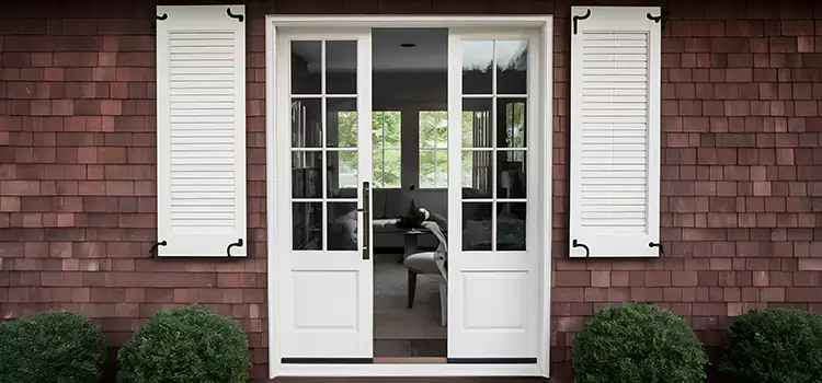 French Door Restoration Fort Worth