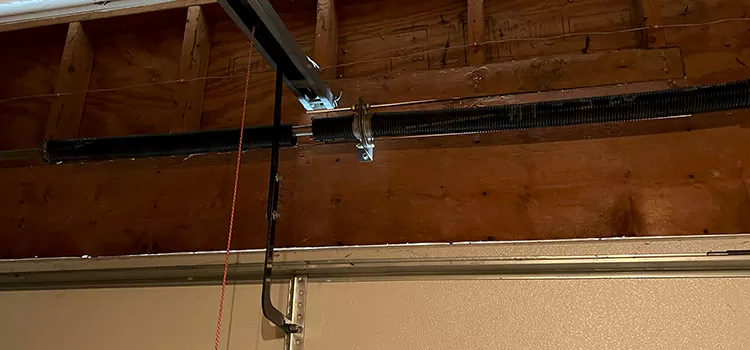 Broken Garage Door Cable Repair in Fort Worth, TX