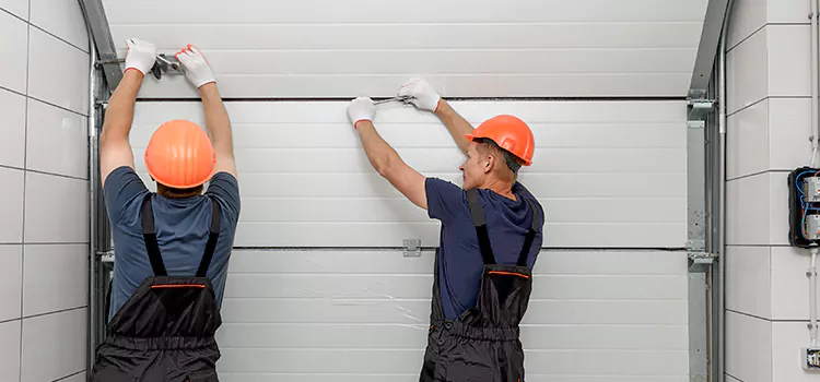 16x7 Garage Door Replacement Panels Fort Worth