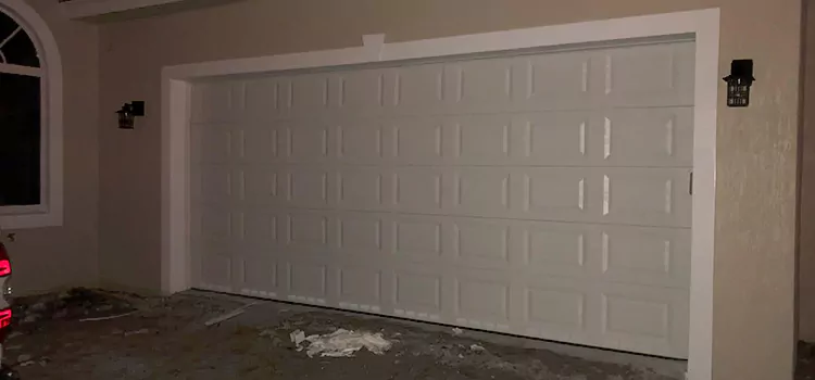 Garage Door Coil Replacement Fort Worth