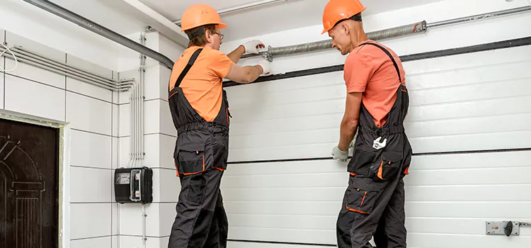 Garage Door Spring Repair Cost Fort Worth