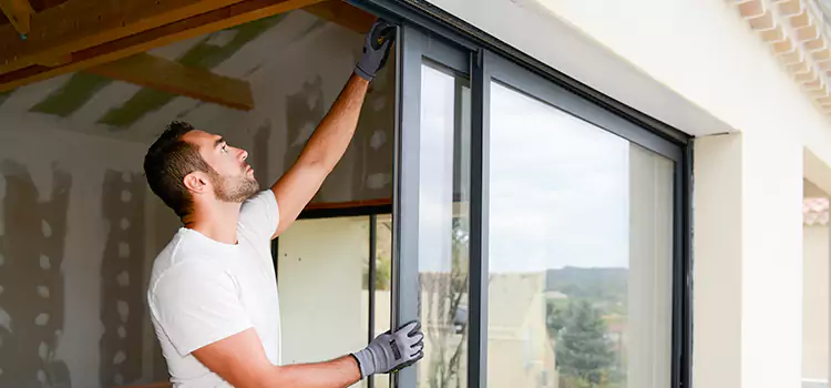Emergency Sliding Glass Door Repair Fort Worth