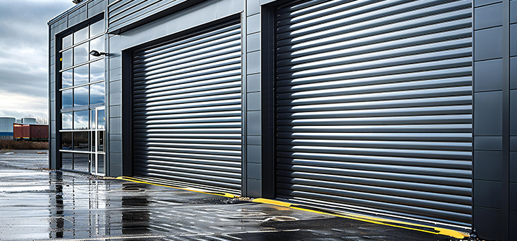Emergency Industrial Garage Door Service Fort Worth
