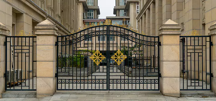Nuvo Iron Gate Installation Fort Worth