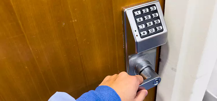 Why Choose Us for Your Keypad Lock Needs in Fort Worth, TX?