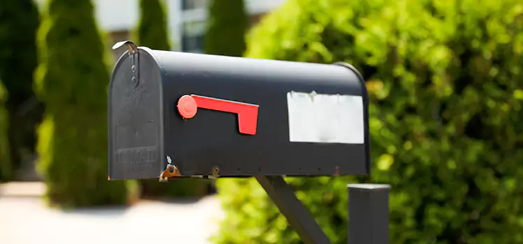 Secure Mailboxes for Packages Fort Worth