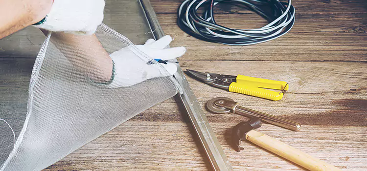 Security Screen Door Repairs Fort Worth