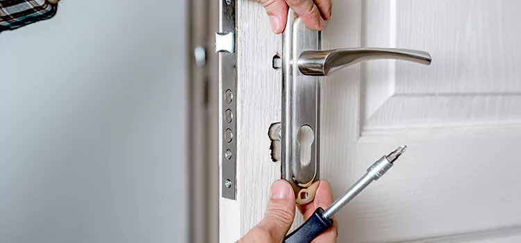 New Door Frame Installation Fort Worth
