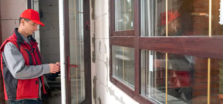 Sliding Door Lock Repair Fort Worth