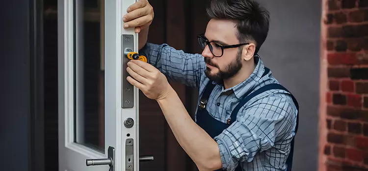 Residential Door Repairs Fort Worth
