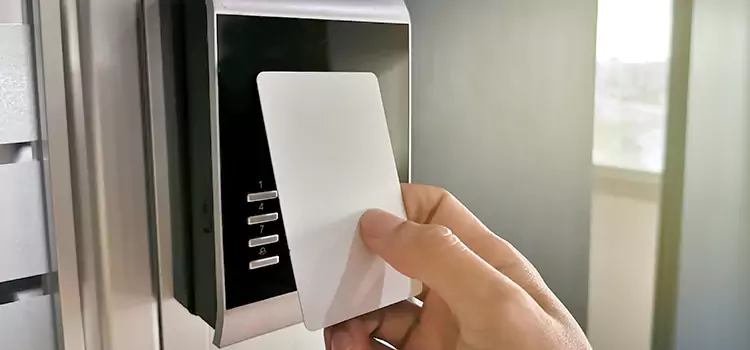 Advanced RFID Technology Integration in Fort Worth, TX