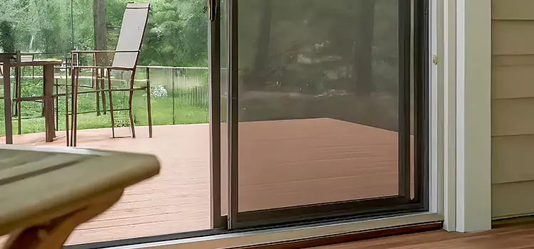 Garage Screen Door Installation Fort Worth