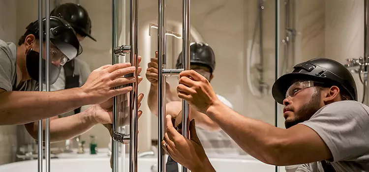 Shower Door Replacement Cost Fort Worth