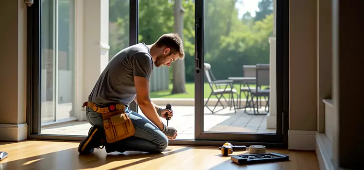 Patio Door Installation Experts in Fort Worth, TX
