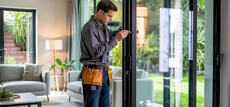 Sliding Door Maintenance Fort Worth