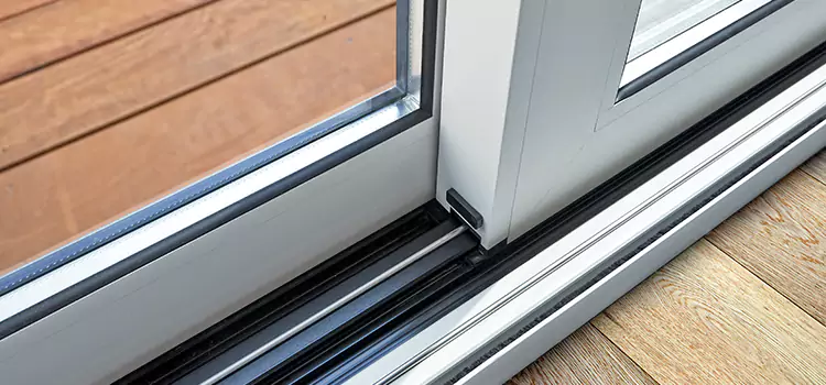 Why Your Sliding Door Keeps Getting Stuck in Fort Worth, TX?